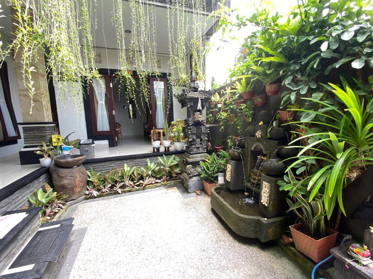 Suwardika Homestay & Dormitory سانور المظهر الخارجي الصورة