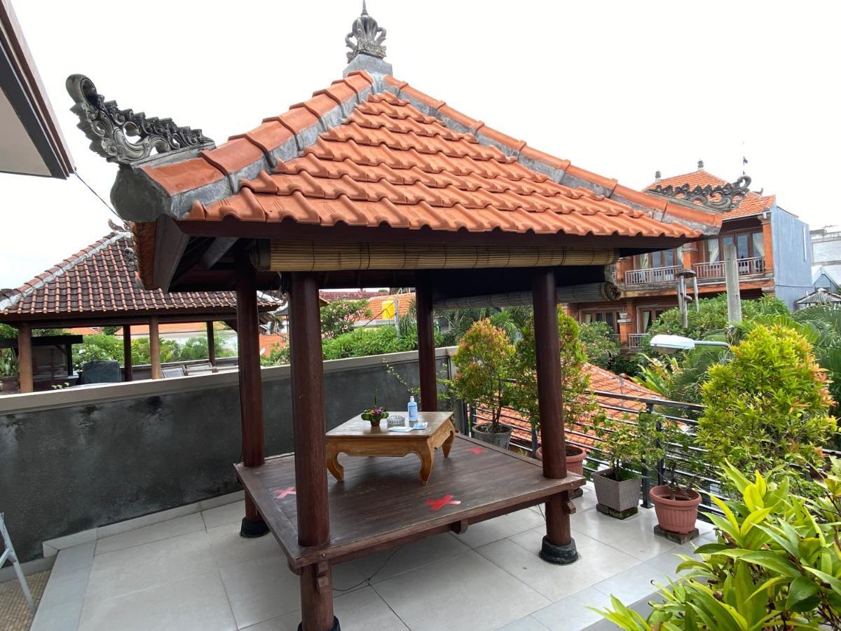 Suwardika Homestay & Dormitory سانور المظهر الخارجي الصورة