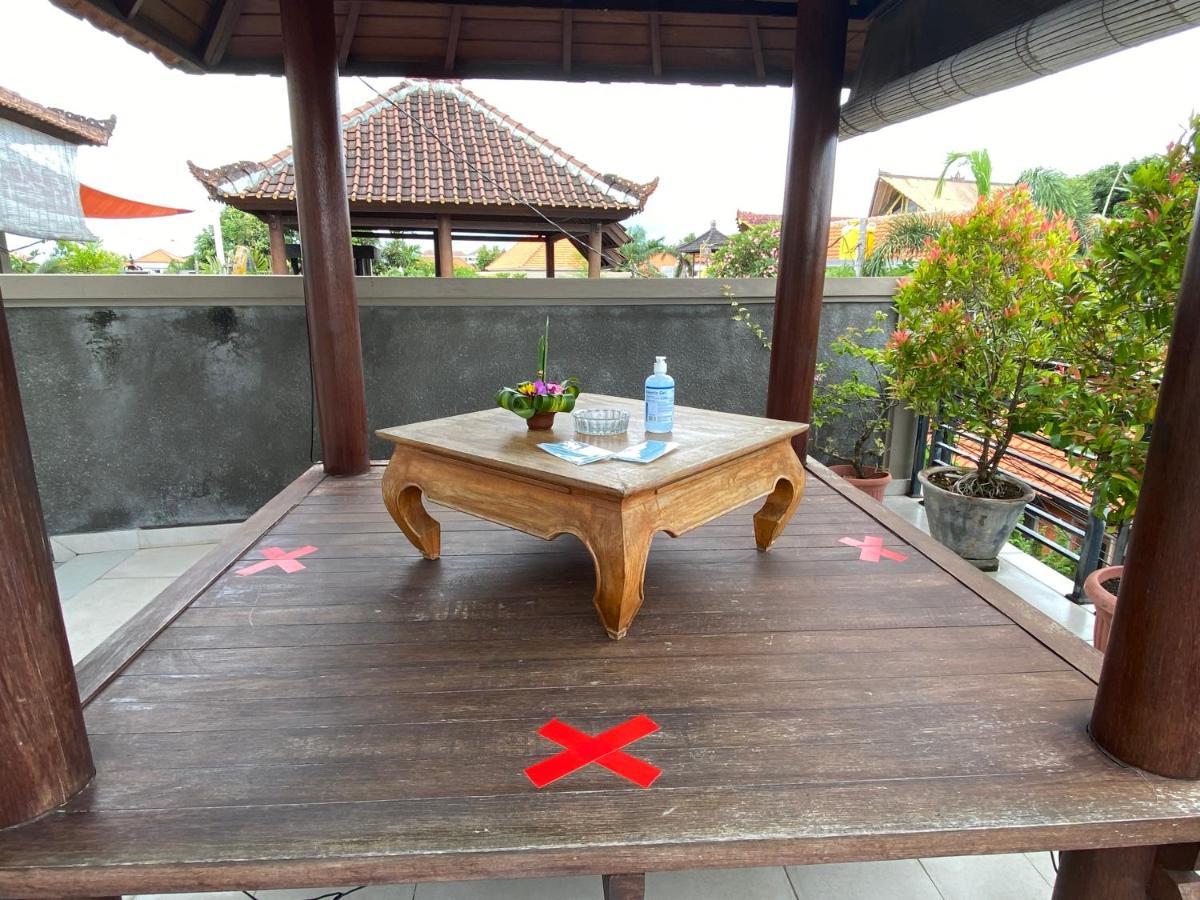 Suwardika Homestay & Dormitory سانور المظهر الخارجي الصورة